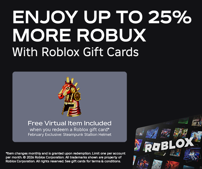 Roblox February 2026